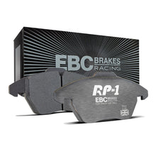 EBC Brakes RP‑1 przednie klocki hamulcowe do BMW M3 (E46) DP8689RP1