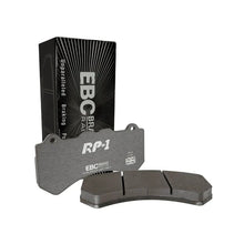 EBC Brakes RP‑1 tylne klocki hamulcowe do BMW M2/M3/M4 (G87/G80/G81/G82/G83) DP82089RP1