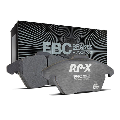 EBC Brakes RP‑X przednie klocki hamulcowe do BMW M3 (E90/E92/E93) DP81449RPX