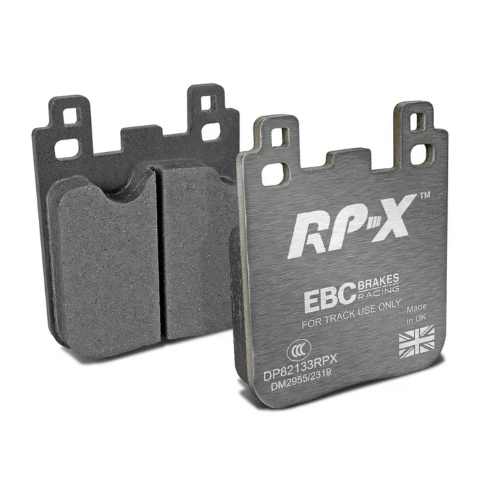 EBC Brakes RP‑X tylne klocki hamulcowe do BMW serii F (M Performance / M) DP82133RPX