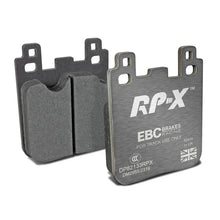 EBC Brakes RP‑X tylne klocki hamulcowe do BMW serii F (M Performance / M) DP82133RPX