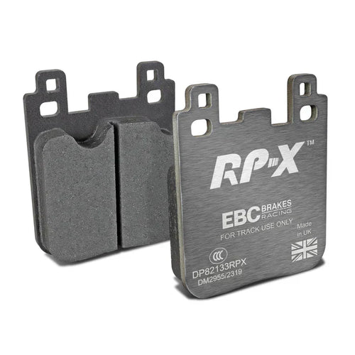 EBC Brakes RP‑X tylne klocki hamulcowe do BMW serii F (M Performance / M) DP82133RPX