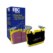 EBC Brakes Yellowstuff przednie klocki hamulcowe do BMW serii F (M Performance / M) DP42130R