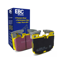 EBC Brakes Yellowstuff przednie klocki hamulcowe do BMW serii G (M-Sport) DP42302R