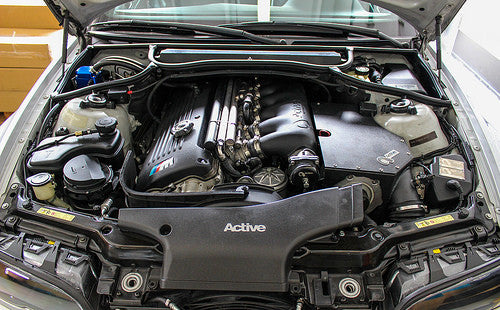 Zestaw Supercharger Active Autowerke BMW E46 M3 (Prima)