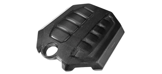 Eventuri Osłona Silnika VW Golf MK8 Carbon | Kitsune Performance