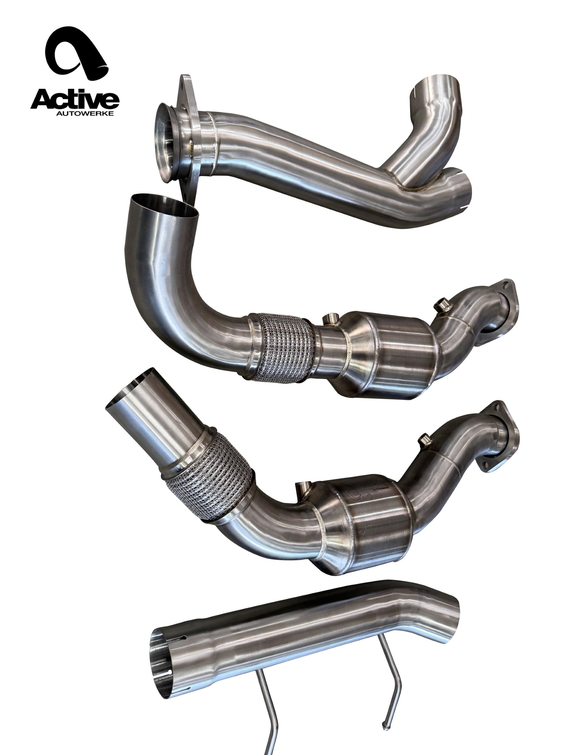 Downpipe Active Autowerke Ford Mk13 F-150 (GESI)