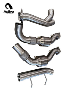 Downpipe Active Autowerke Ford Mk13 F-150 (GESI)
