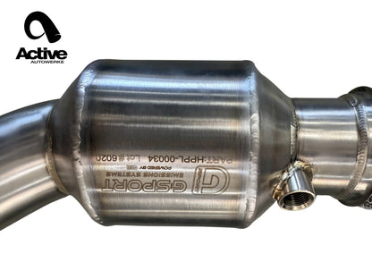 Downpipe Active Autowerke Ford Mk13 F-150 (GESI)