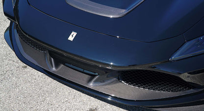 NOVITEC Nakładka przedniego zderzaka carbon – Ferrari F8 Spider / Tributo – zdjęcie 2