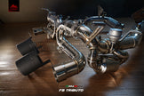 FI Exhaust Ferrari F8 Tributo (OPF) | 2019-2023