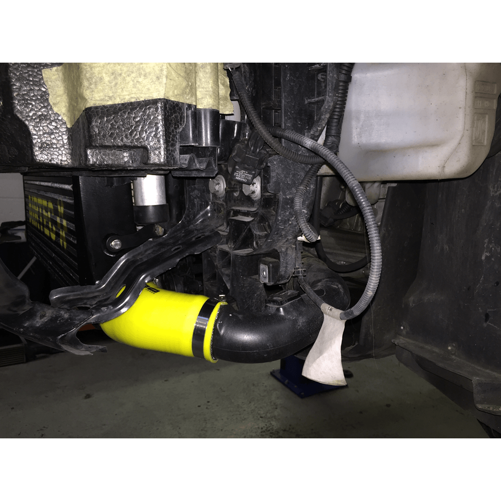 AIRTEC Motorsport Intercooler do Fiat Punto Abarth (4)