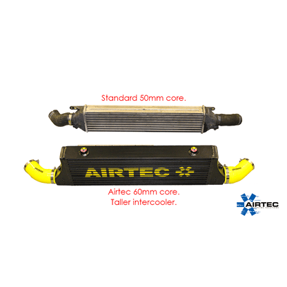 AIRTEC Motorsport Intercooler do Fiat Punto Abarth (3)