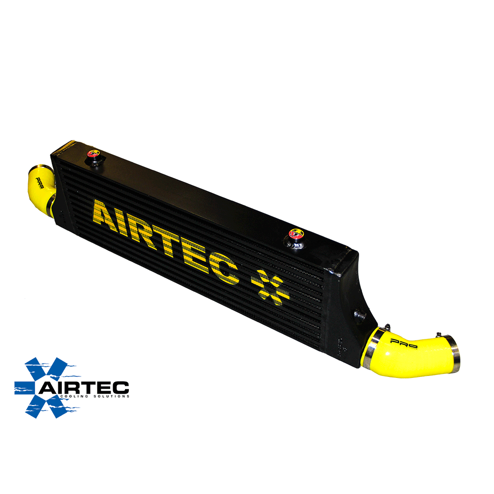 AIRTEC Motorsport Intercooler do Fiat Punto Abarth (2)