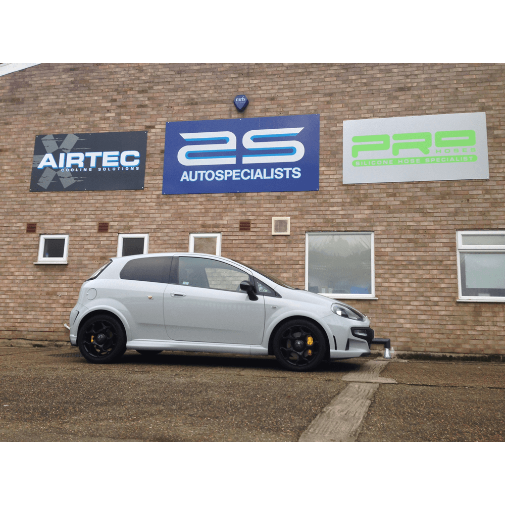 AIRTEC Motorsport Intercooler do Fiat Punto Abarth (7)