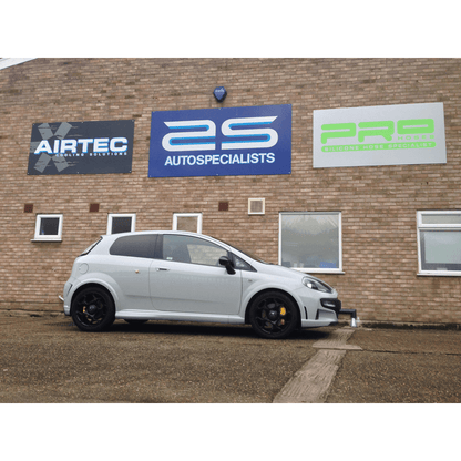 AIRTEC Motorsport Intercooler do Fiat Punto Abarth (7)