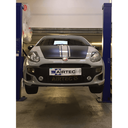 AIRTEC Motorsport Intercooler do Fiat Punto Abarth (6)