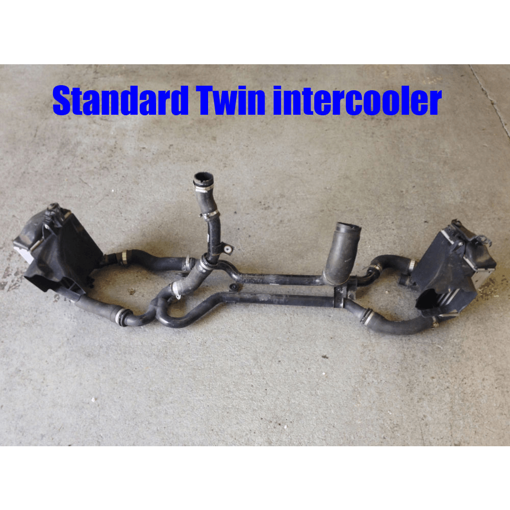 AIRTEC Motorsport Intercooler do Fiat 500 Abarth (8)