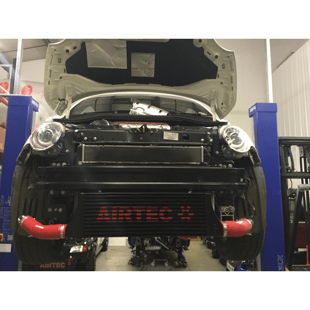 AIRTEC Motorsport Intercooler do Fiat 500 Abarth (7)