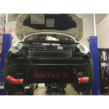 AIRTEC Motorsport Intercooler do Fiat 500 Abarth (7)
