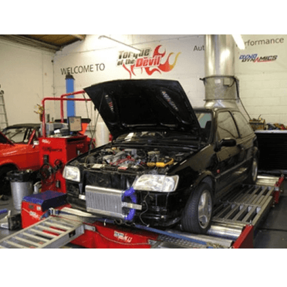 AIRTEC Motorsport Intercooler Stage 1 do Ford Fiesta RS Turbo (2)