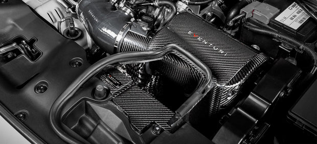 Eventuri Układ dolotowy Honda Civic FK2 Type R EVE-FK8-CF-INT - Zdjęcie 2