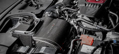 Eventuri Układ dolotowy Honda Civic FK2 Type R EVE-FK8-CF-INT - Zdjęcie 6