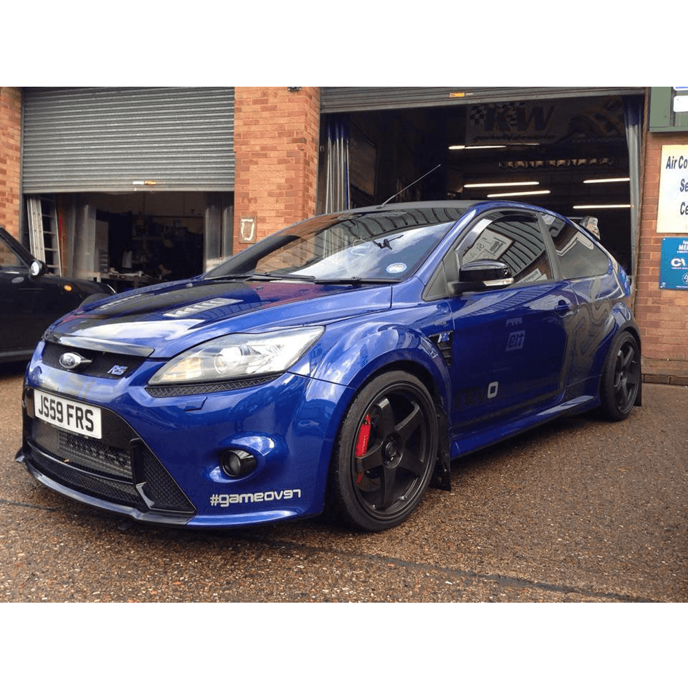 AIRTEC Motorsport Intercooler Stage 2 z powiększonymi rurami dolotowymi 2,5 cala do Ford Focus RS Mk2 (5)
