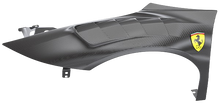Przednie błotniki Ferrari SF90 1016 Industries