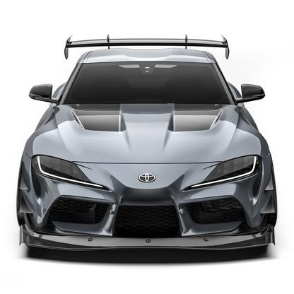 Toyota GR Supra A90 – lotki przednie ARD carbon pre-preg do zderzaka seryjnego ADRO