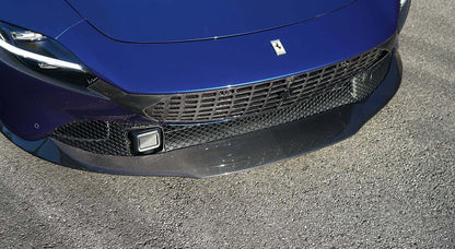 NOVITEC Spoiler przedni carbon – Ferrari Roma / Spider – zdjęcie 2