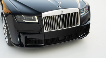 NOVITEC Przedni zderzak carbon – Rolls-Royce Ghost II