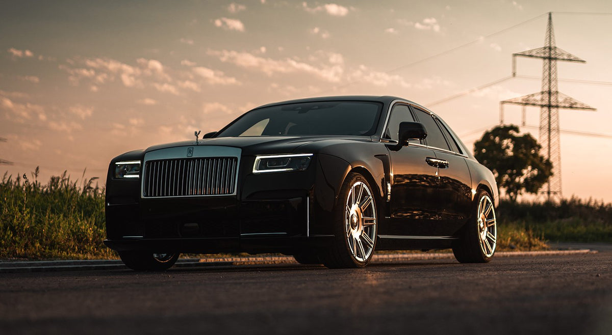 NOVITEC Moduł obniżający CAN-TRONIC – Rolls-Royce Ghost II – zdjęcie 2