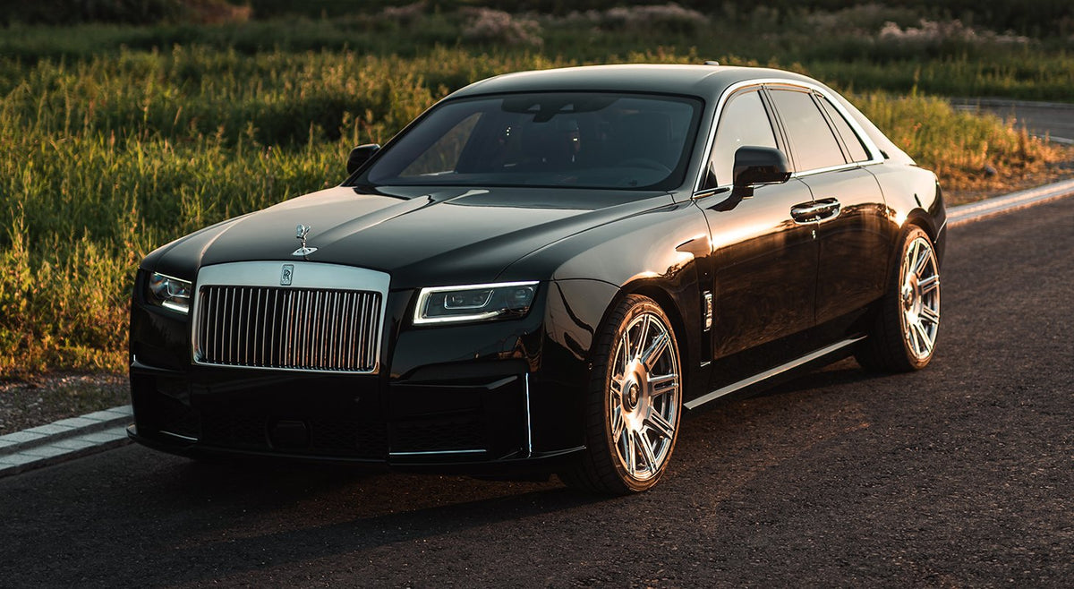 NOVITEC Felgi SP2 – Rolls-Royce Ghost II / II Series II – zdjęcie 2