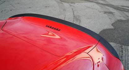 NOVITEC Spoiler tylny z włókna węglowego – Ferrari 812 GTS – zdjęcie 2