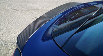 NOVITEC Spoiler tylny carbon – Ferrari Roma / Spider – zdjęcie 2