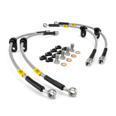 HEL Performance linia hamulcowa do Ford Mondeo MK3