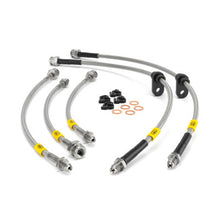 HEL Performance linia hamulcowa do Fiat 124