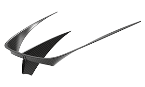 Kratki maski Ferrari F8 1016 Industries