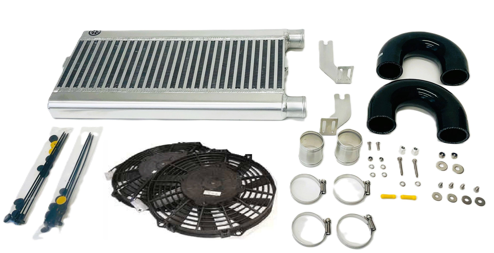 AIRTEC Motorsport Intercooler do Ford Escort RS Turbo S1