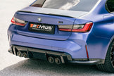 Wydech Remus Axle-Back-System BMW M3 G80/G81 & M4 G82/G83 Competition