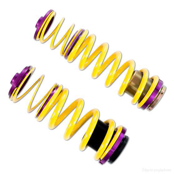 KW HAS adjustable springs BMW G83 M4 xDrive Convertible / G81 M3 Touring – 253200EK