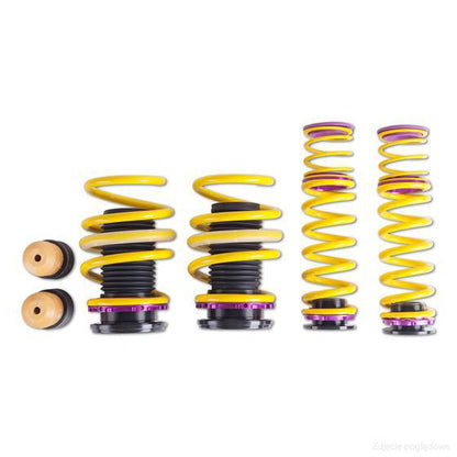 KW HAS adjustable springs BMW G83 M4 xDrive Convertible / G81 M3 Touring – 253200EK