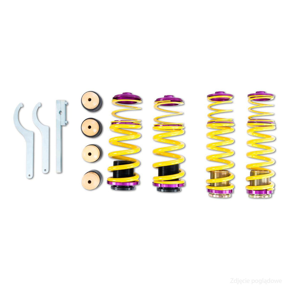 KW H.A.S. regulowane sprężyny BMW G80 M3 / G82 M4 / G87 M2 – 253200EB