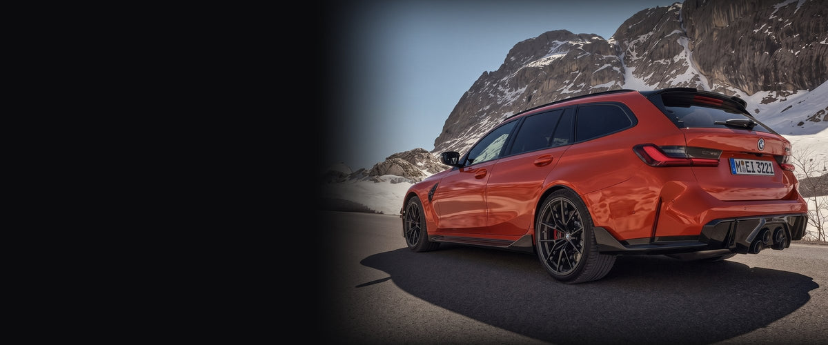 BMW M3 Touring – serwis partnerski BMW w Toruniu