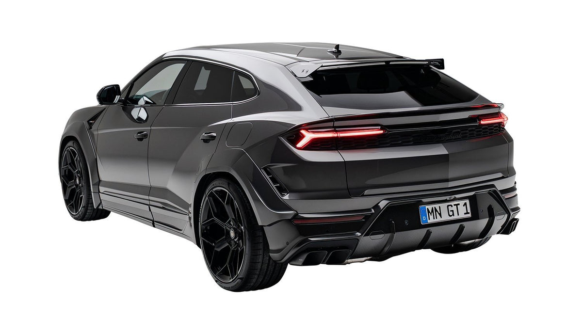 NOVITEC Bodykit widebody ESTESO WIDEBODY – Lamborghini Urus SE – zdjęcie 2
