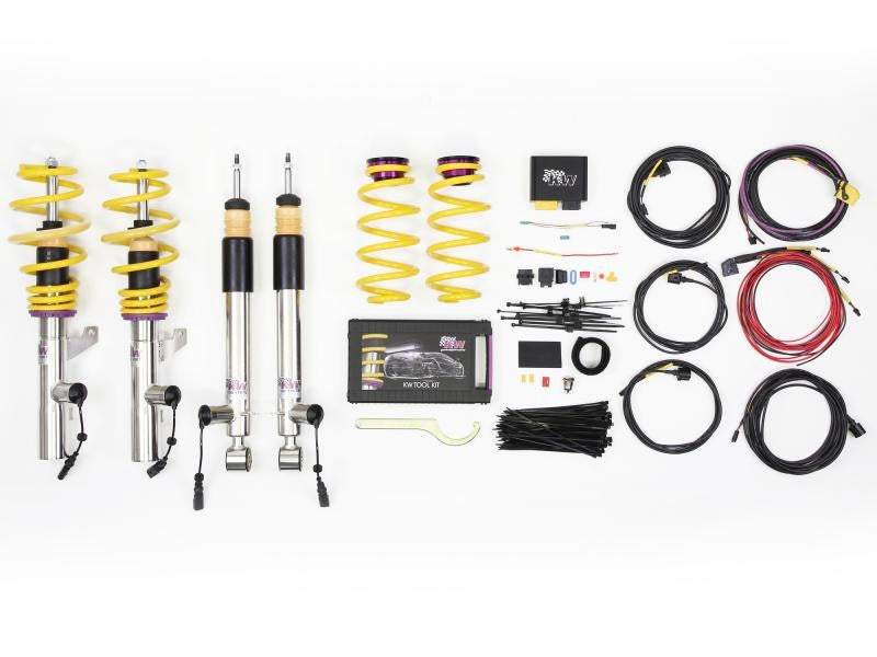 KW Zawieszenie gwintowane DDC - ECU Mercedes-Benz C-CLASS T-Model S204 (6)