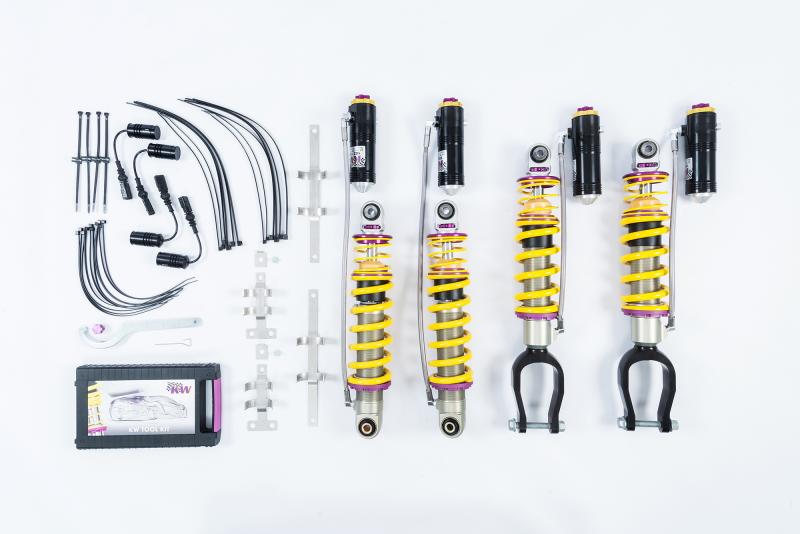 KW Zawieszenie gwintowane V4 BMW M5 F90 (6)