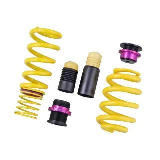 KW Sprężyny gwintowane height-adjustable springs Mclaren 600LT (4)