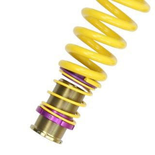 KW Sprężyny gwintowane height-adjustable springs Mercedes-Benz G-CLASS W463 bez EDC (5)